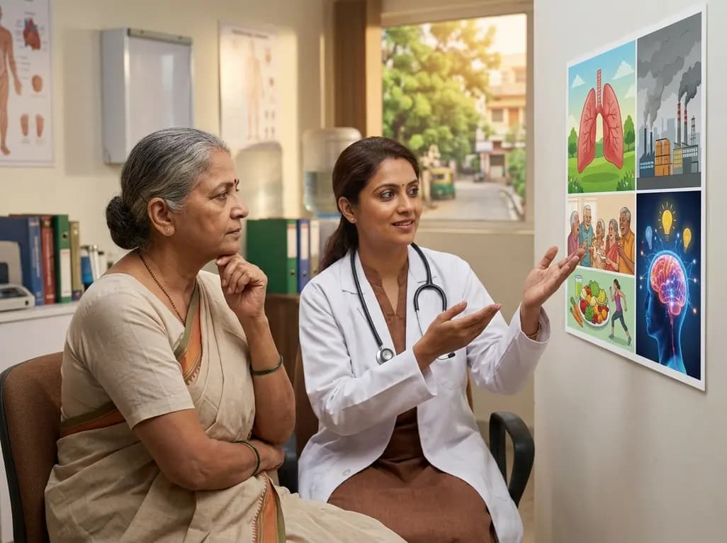 Can We Prevent Half of All Dementia Cases? WHO Says Yes