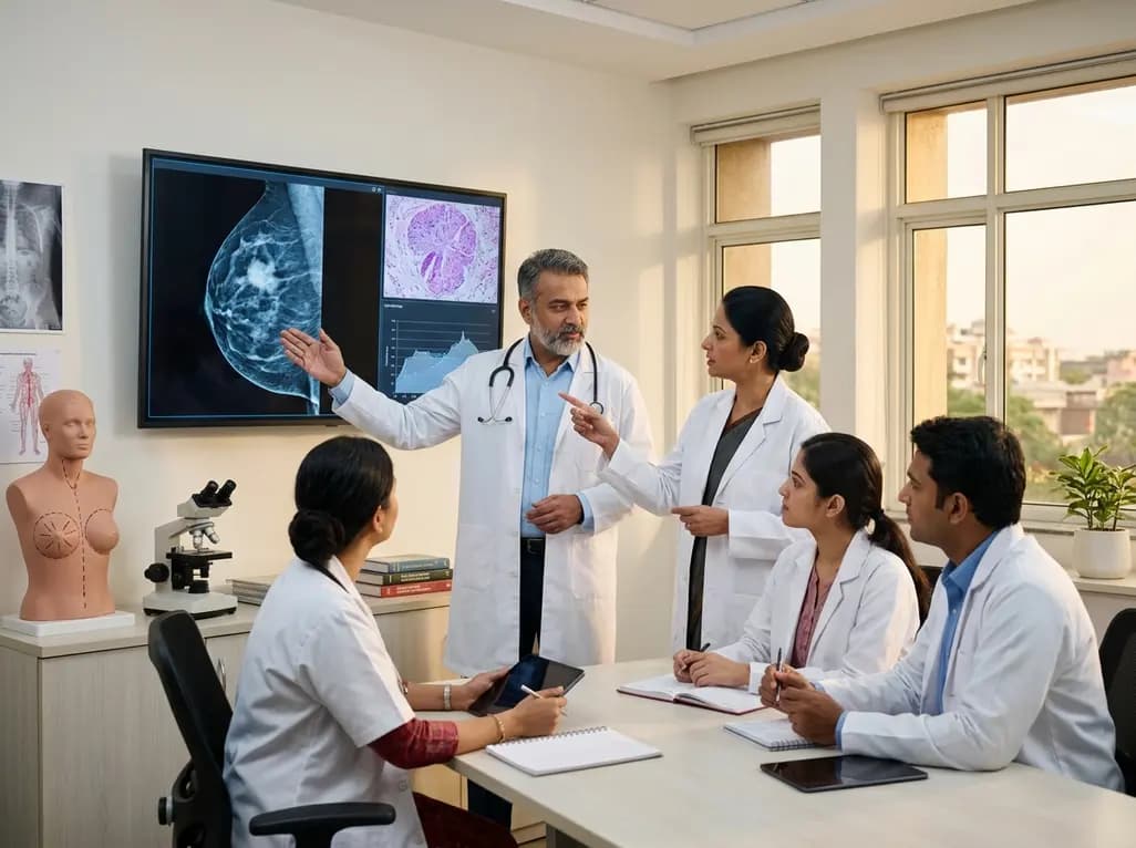 Advancing Breast Surgical Oncology: The Multidisciplinary Core Curriculum Model