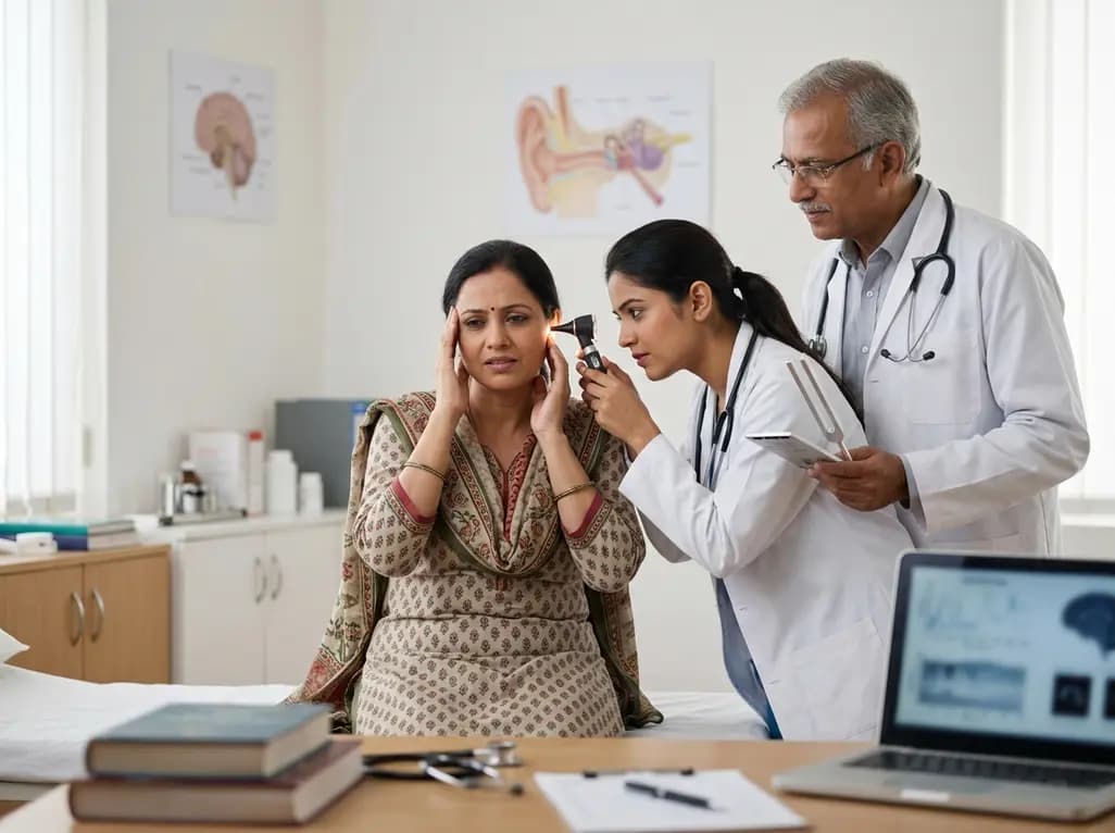 Migraine and Auditory Dysfunction: Beyond the Headache Spectrum