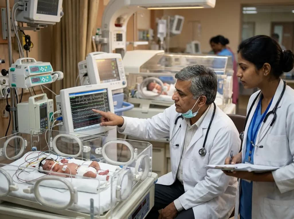 Continuous EEG and Neonatal CHD Neurodevelopmental Outcomes: Key Post-Operative Insights