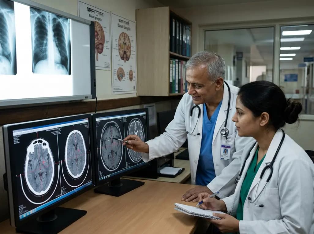 Vim DBS Targeting Techniques: Comparing CT and MRI for Tremor Outcomes