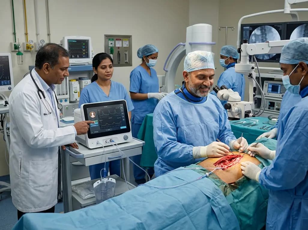 Automated Patient-Specific CSF Pressure Control in Complex Spinal Surgery