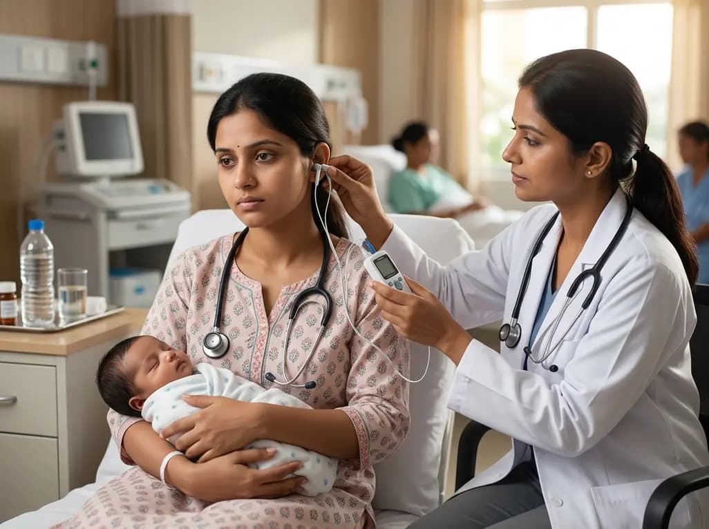 taVNS for Postpartum Blues: A Breakthrough in Non-Pharmacological Maternal Care