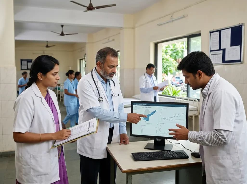 Andhra Pradesh Reports 12 Covid-19 Cases and 4 Deaths