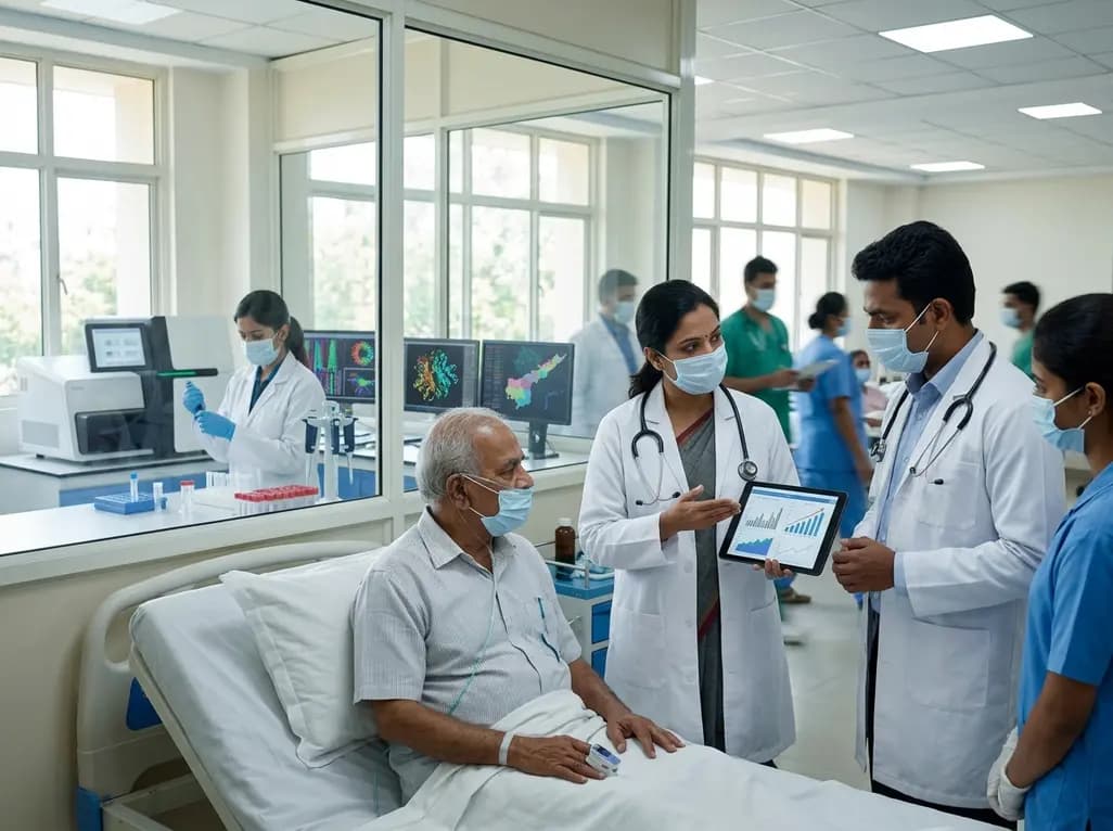 Decoding the Recent COVID-19 Surge in Andhra Pradesh
