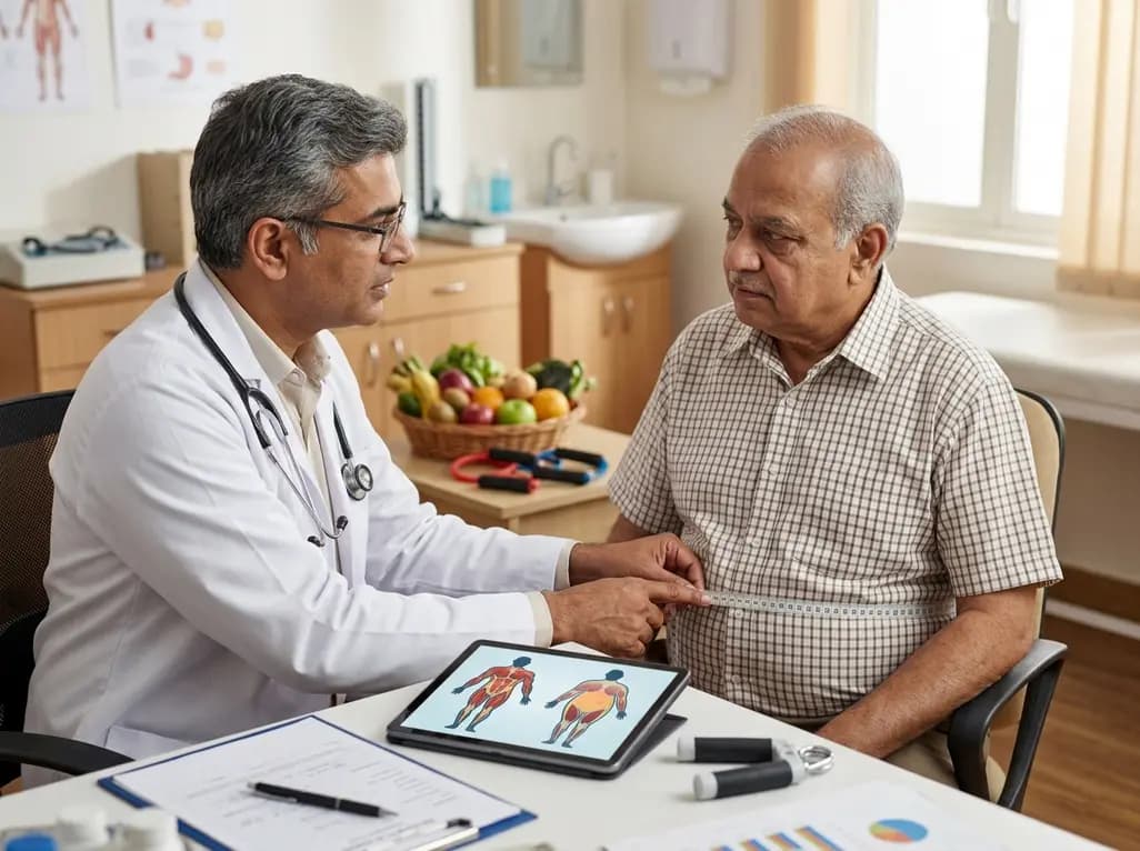 Metabolic Indices: A New Frontier in Identifying Sarcopenia Among Older Adults