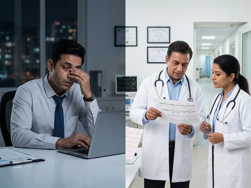 The Silent Sleep Crisis: Why 80% of Cases Go Undiagnosed