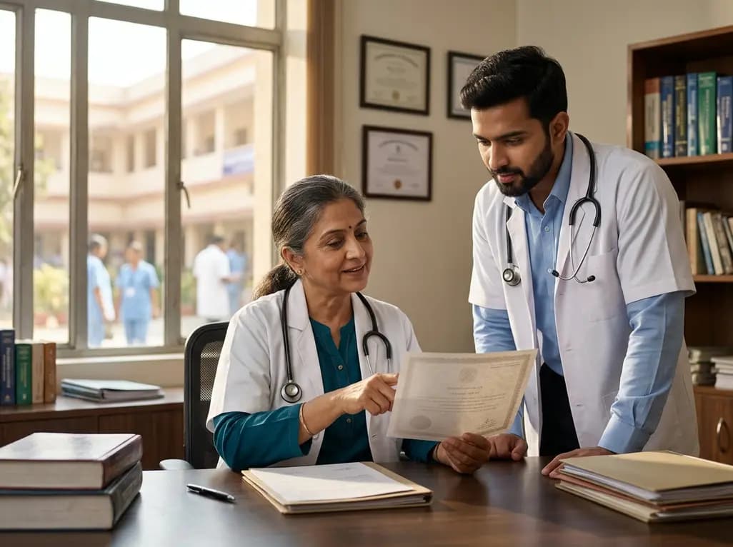 Unlocking Medical Careers: Navigating NMC Faculty Eligibility Changes