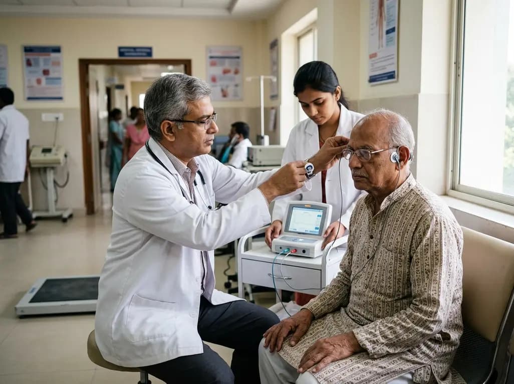 Neuromodulation for Balance: The Role of Galvanic Vestibular Stimulation in Parkinson's Disease