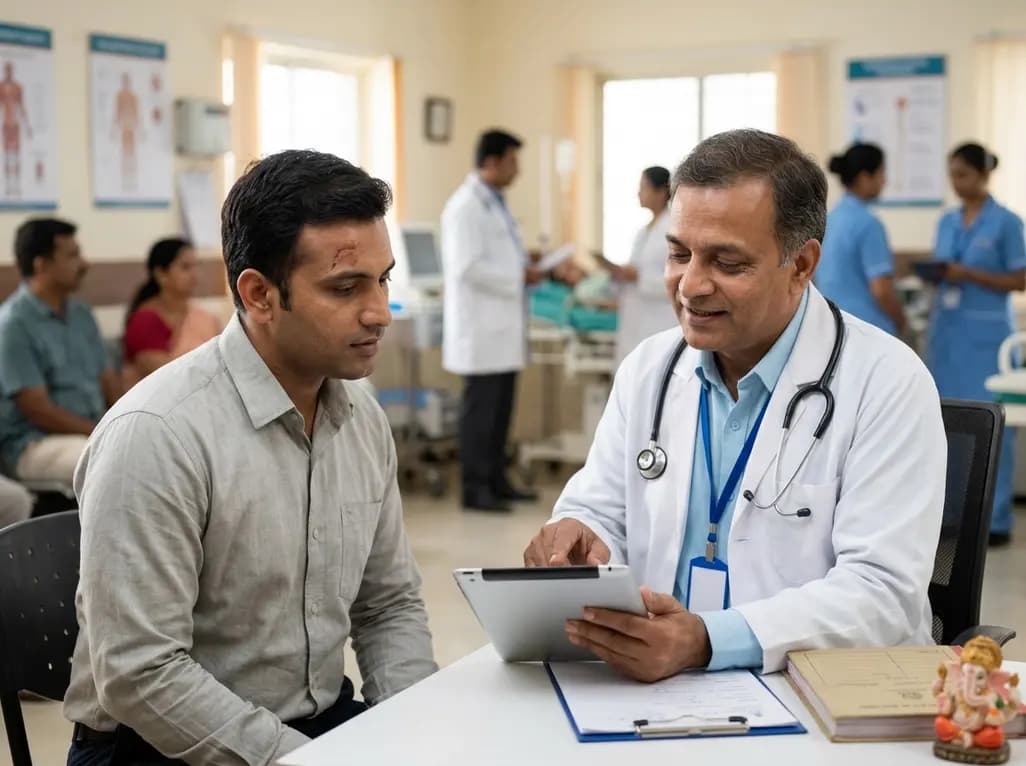 Digital Health Interventions for Remote Follow-up After Mild Traumatic Brain Injury