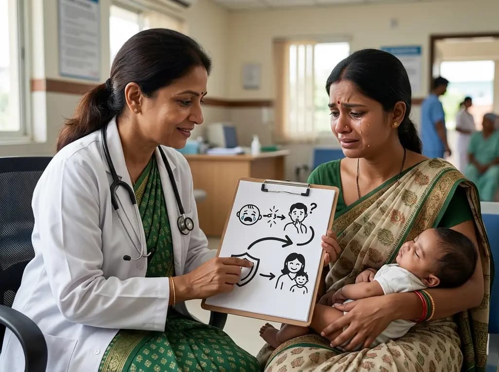 Resolving Maternal Trauma: The Clinical Role of Trauma-Specific Mentalization