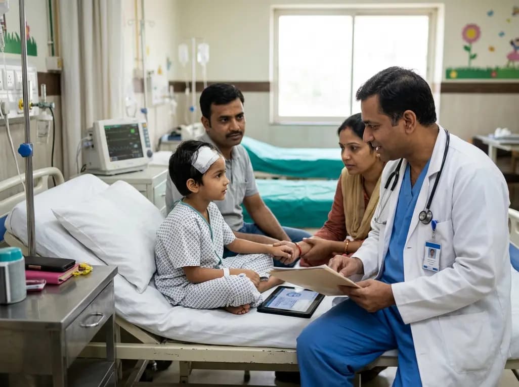 Reducing Pediatric Neurosurgery Readmissions: Trends and Key Risk Factors