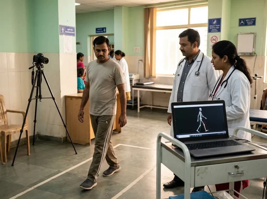 Revolutionizing Gait Analysis: Markerless Systems and Physics-Based Optimization