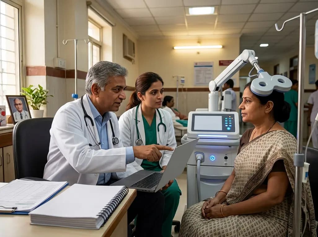 Efficacy and Safety of Repetitive Transcranial Magnetic Stimulation (rTMS) for Epilepsy: A 2026 Clinical Review
