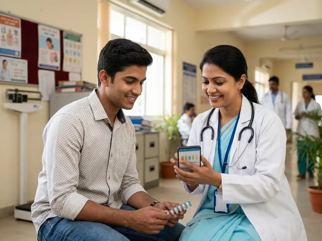 mHealth for HIV Management: Revolutionizing Care for Emerging Adults