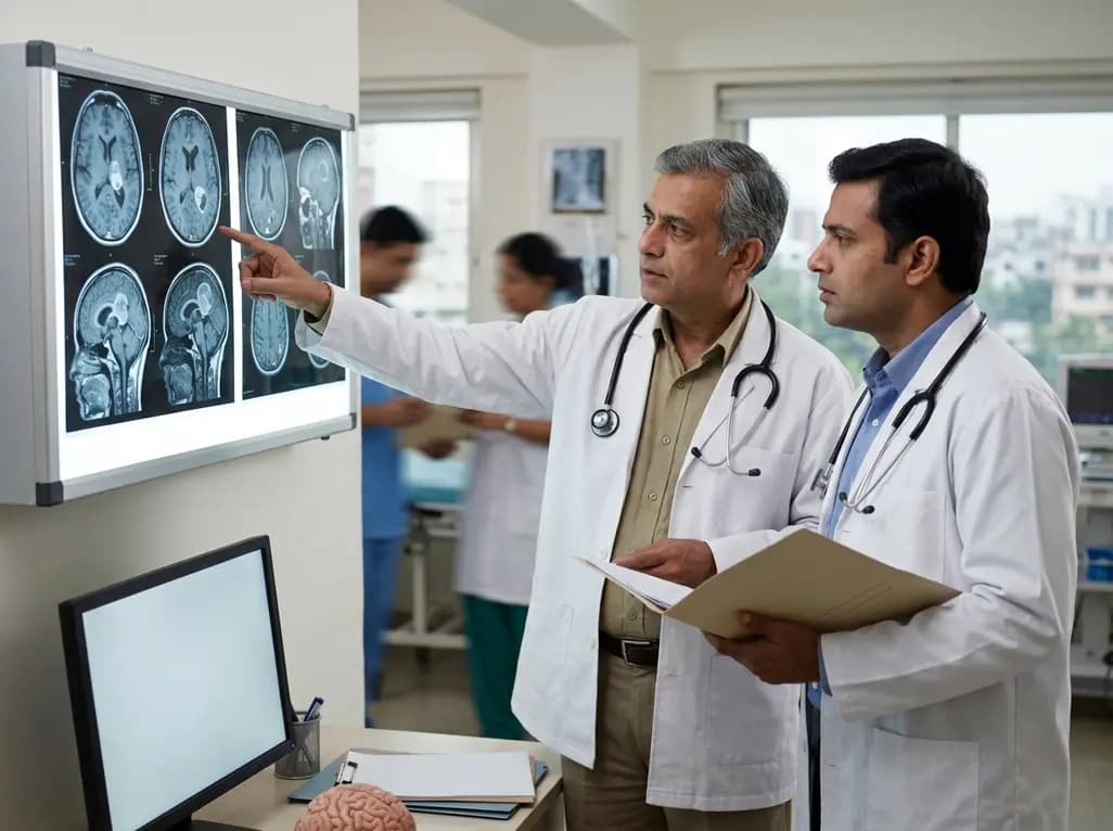 Long-Term Management and Survival Outcomes in Adult Intracranial Ependymoma