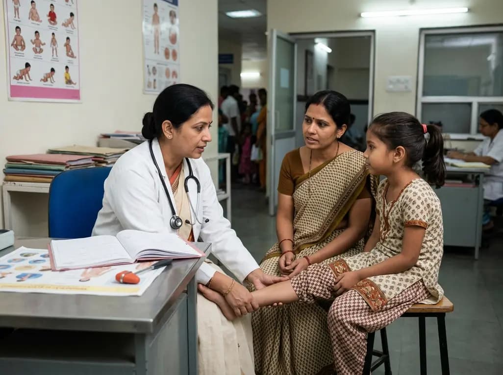 Clinical Spectrum and Ascertainment Pathways in Pediatric Female Dystrophinopathy