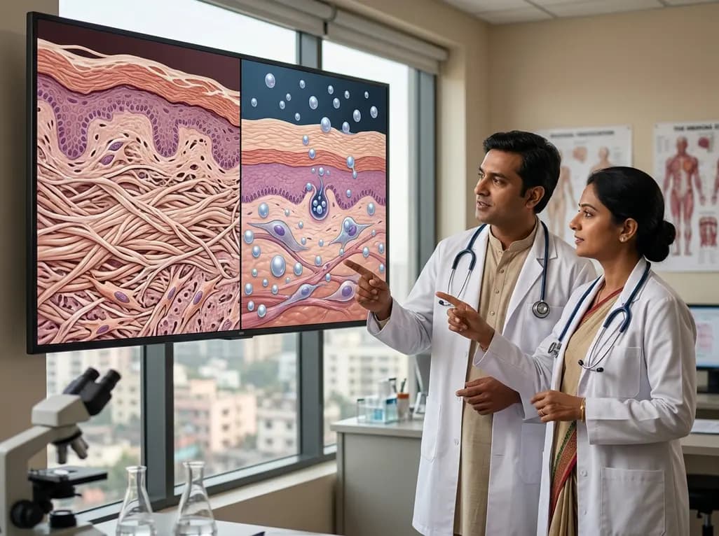Regenerative Potential of eMSC Extracellular Vesicles in Fibrosis and Wound Healing