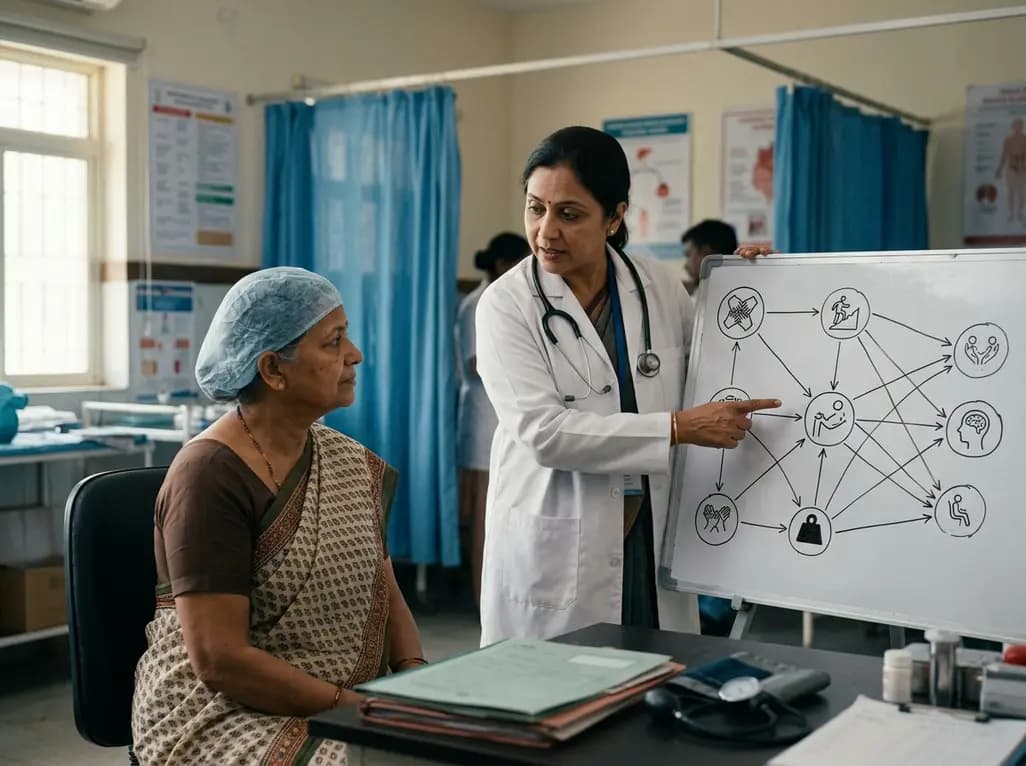 Configurational Pathways of Psychological Distress in Ovarian Cancer Patients
