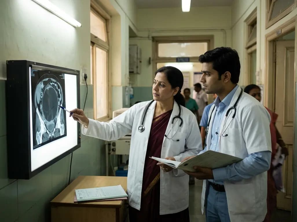 Optimizing Giant Ovarian Cyst Management in Adolescents: Clinical Strategies and Surgical Outcomes