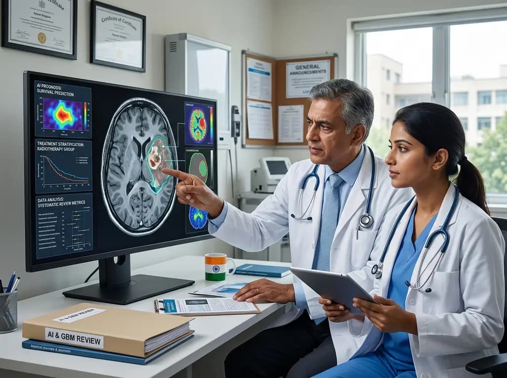 AI in Glioblastoma Neurosurgery: Advancing Prognosis and Treatment Stratification