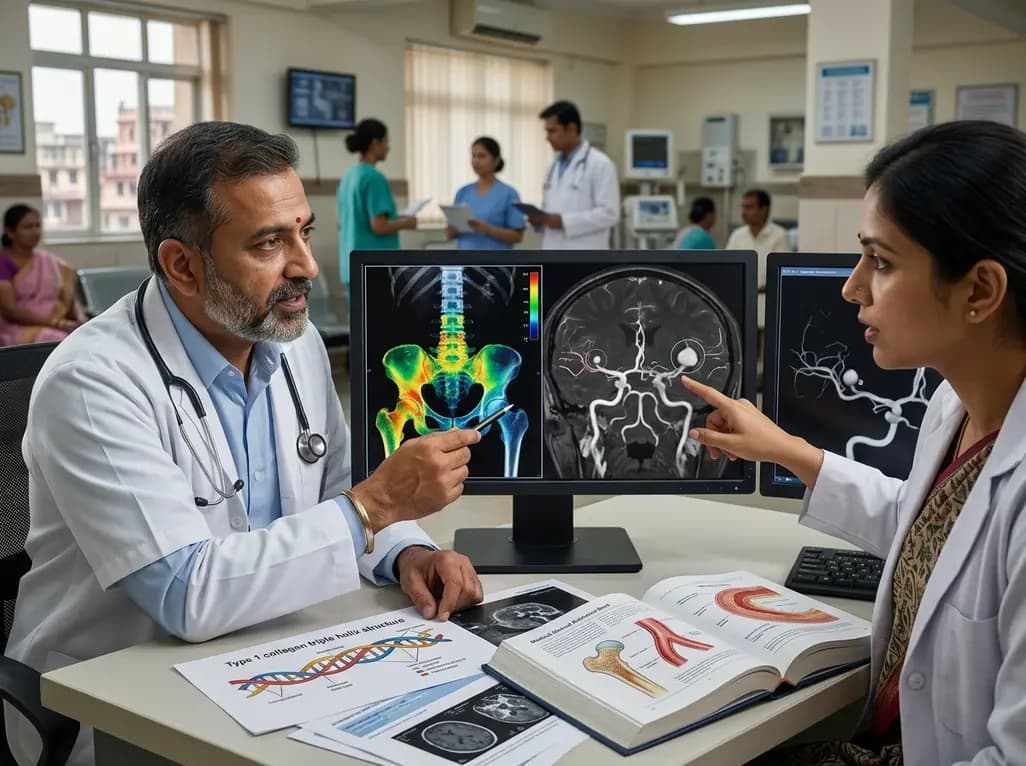 Understanding the Link Between Osteopenia and Intracranial Aneurysm Growth