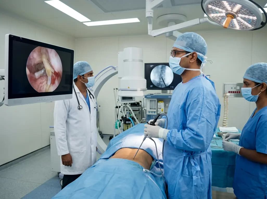 Clinical Efficacy of Transforaminal Lumbar Endoscopic Discectomy for L5-S1 Herniations