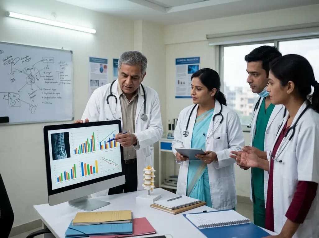Safety and Efficacy of Ambulatory ACDF: Clinical Experiences and Outcomes