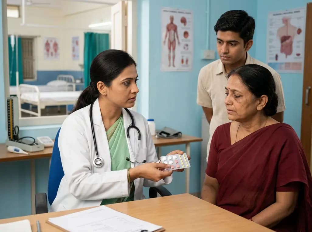 How a Simple Home Protocol Slashed COVID Hospitalizations