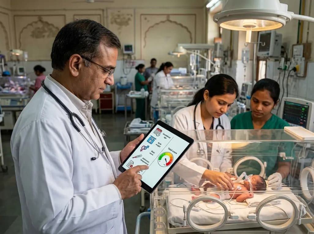 CRIB-II Score: Revolutionizing Premature Newborn Care
