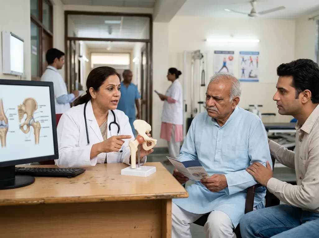 Patient Information and Surgery Decisions: Navigating Informed Surgical Decision Making