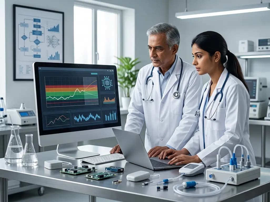 How IISc's AI Platform Offers Low-Cost Diabetes Care