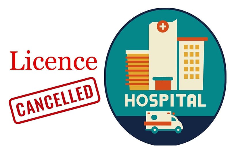 UP Crackdown: 178 Private Hospital Licenses Cancelled