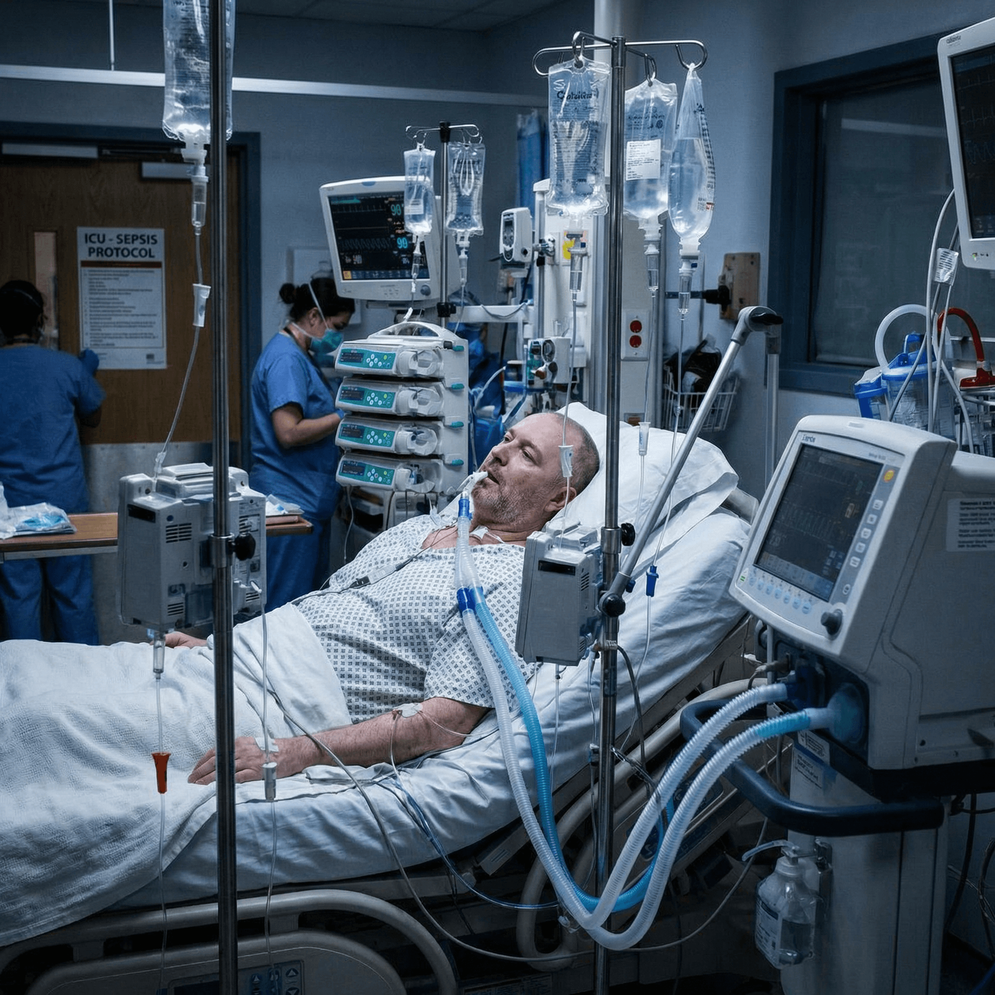 Sepsis care needs a framework built around organ dysfunction, not inflammation alone