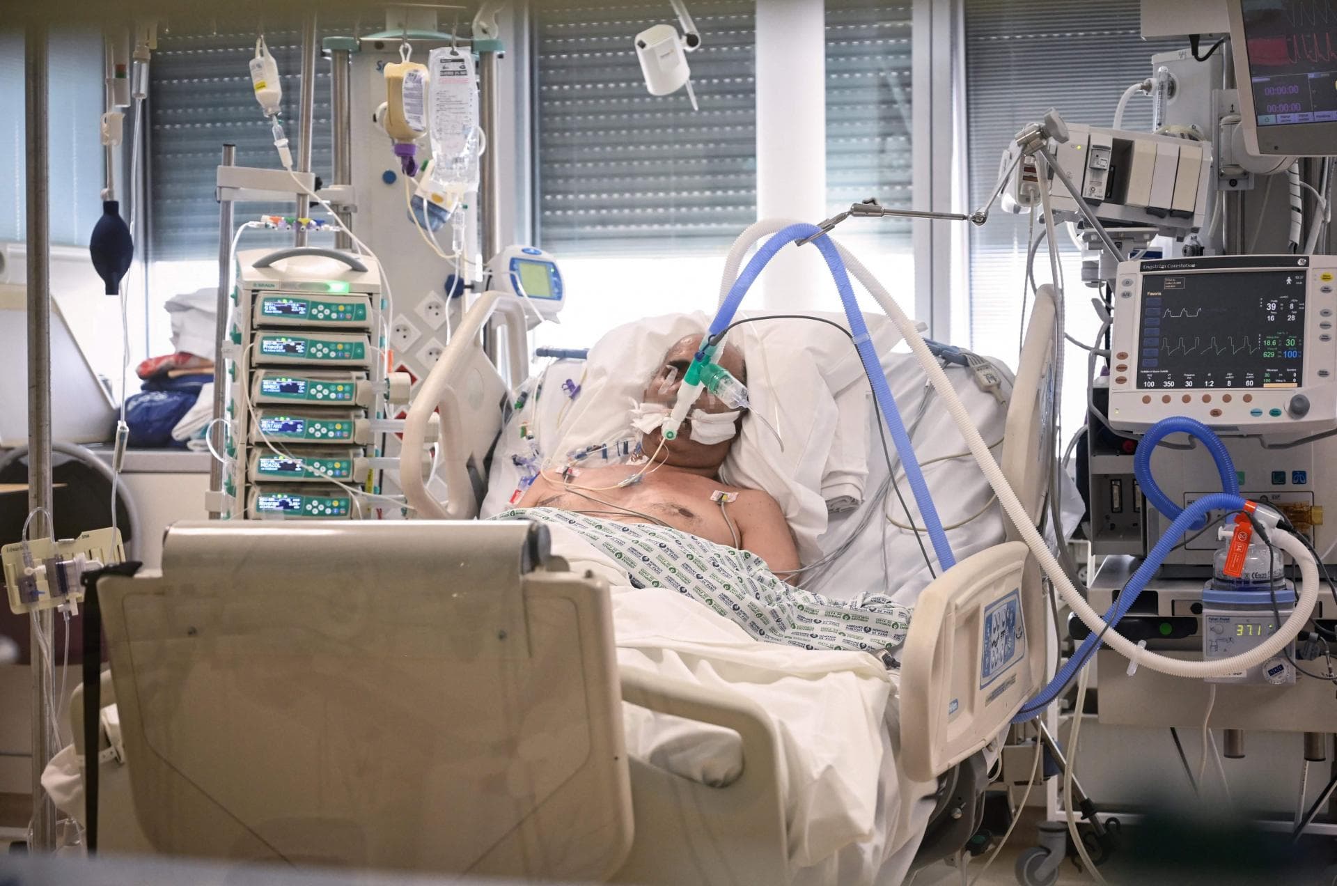 Adding home NIV after a life-threatening COPD exacerbation prolonged time to readmission or death