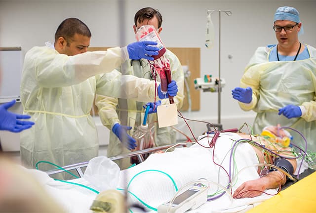 Balanced transfusion ratios improved haemostasis in major trauma even without a proven survival advantage