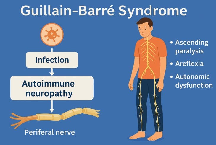 IVIG and Plasma Exchange Are Broadly Comparable First-Line Immunotherapies for Guillain-Barré Syndrome