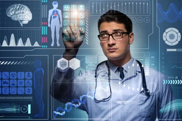 AI Decision Support Performs Best When Clinicians Remain in the Loop