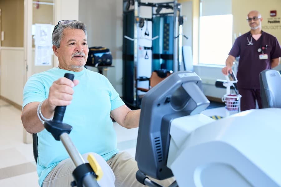 Pulmonary Rehabilitation Improves Function and Quality of Life Across Chronic Respiratory Disease