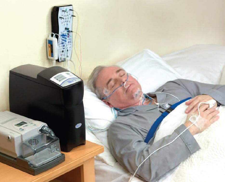 CPAP Can Modestly Improve Blood Pressure in OSA With Resistant Hypertension