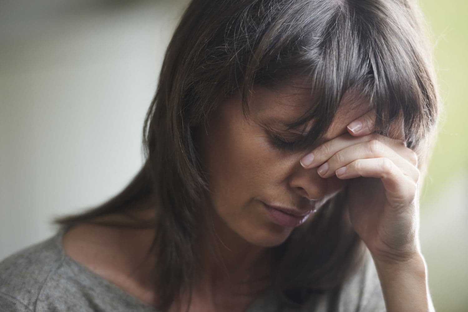 Serial ketamine infusions for inpatient depression