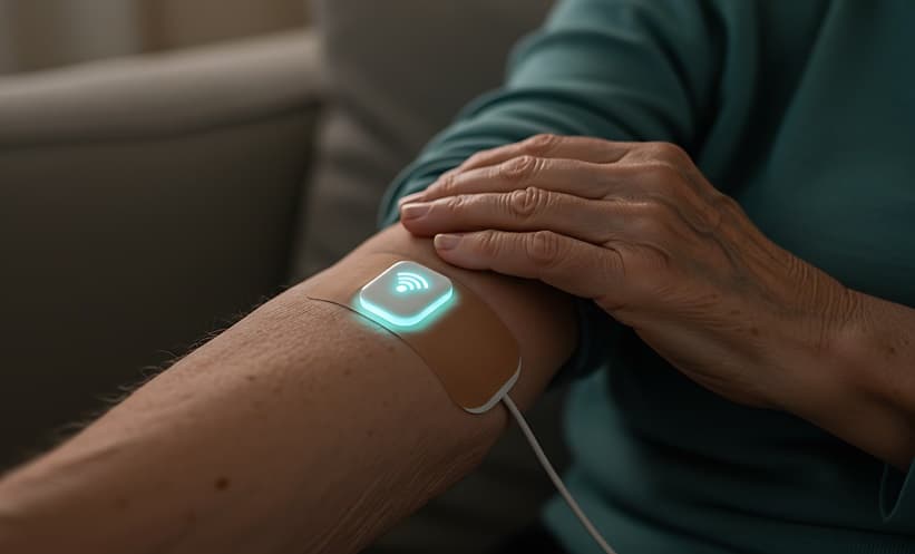 Transcutaneous peripheral nerve stimulation for essential tremor