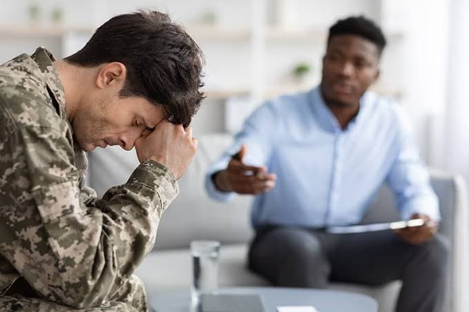 For PTSD in Primary Care, How Do Trauma-Focused Psychotherapy and Antidepressants Compare?