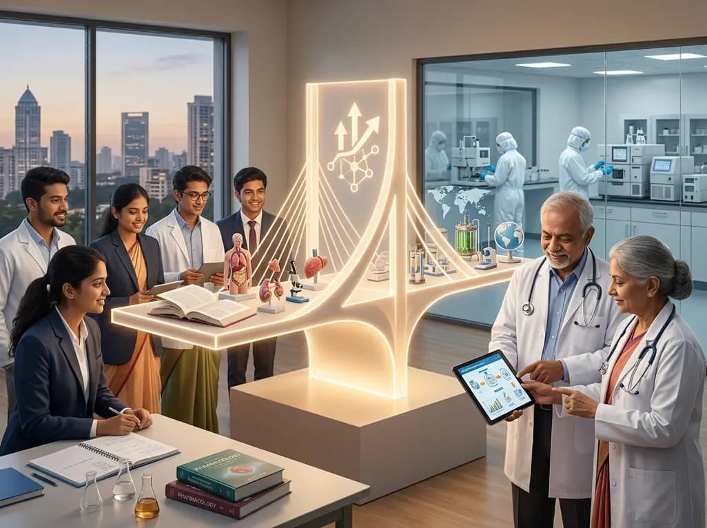 Merck & NMIMS Partner to Launch CATALYST Program