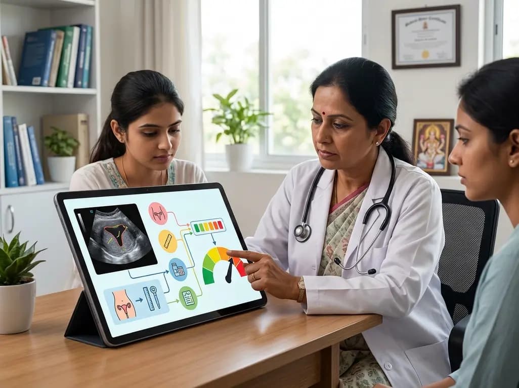 Predicting Endometrial Polyp Recurrence: New Clinical Model Enhances Post-Surgical Risk Stratification