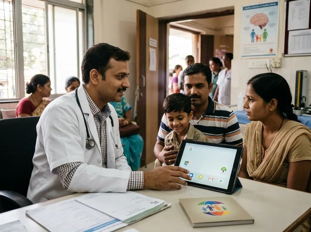 Google Launches Digital Wellbeing Guide for Indian Families