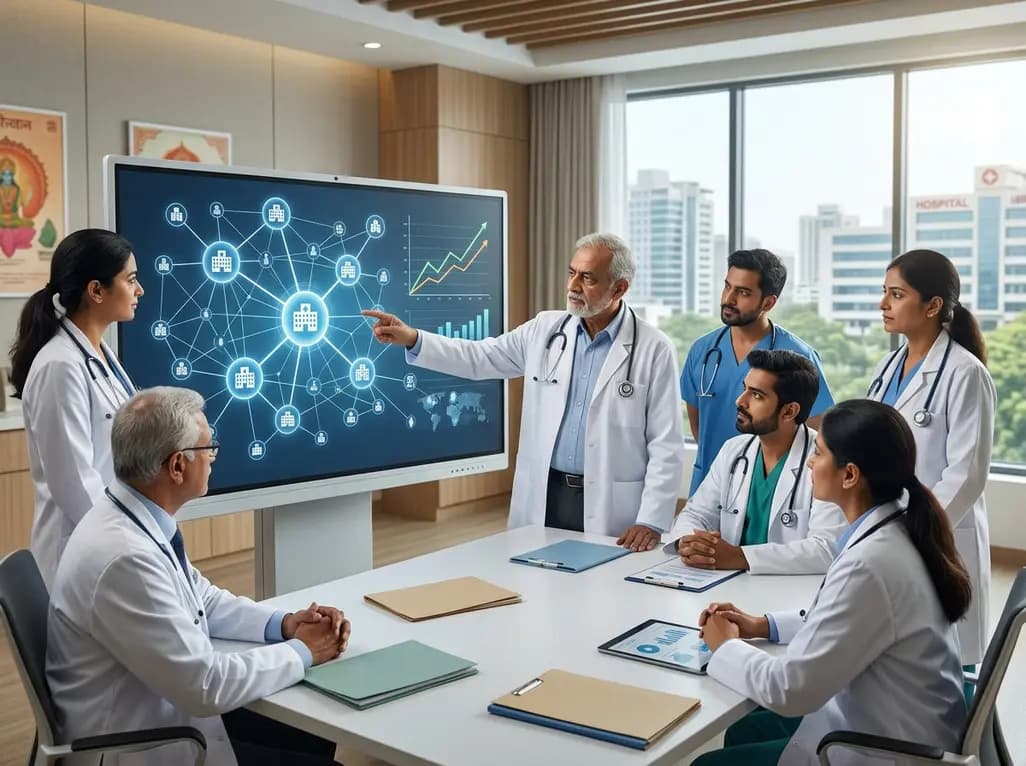 Hospital Consolidation and the 340B Program: Examining the Financial Nexus