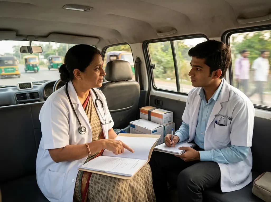 Optimizing Travel Time: Strategies for Effective Ambulatory Clinical Teaching