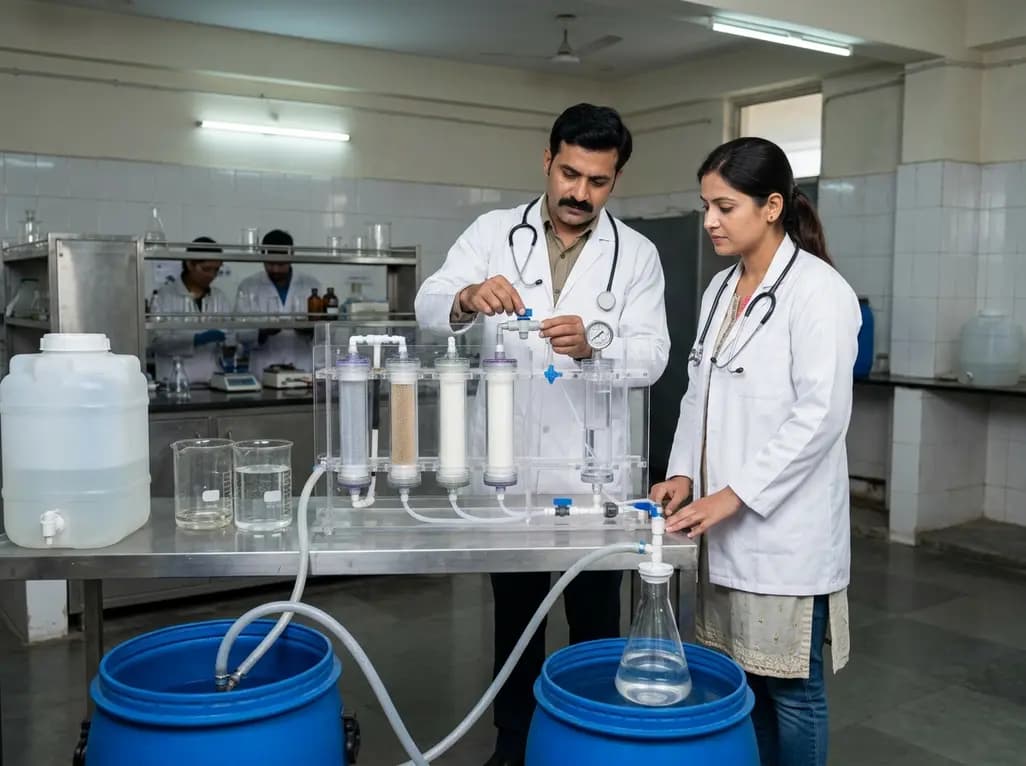 Optimizing Emergency Water Safety: The Role of Advanced Pathogen-Agnostic Ultrafiltration Protocols