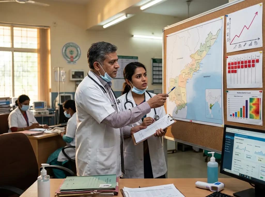 Andhra Covid-19 Cases Rise to 26: Latest Health Updates